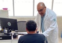 Informa IMSS Veracruz Sur sobre prevención de enfermedad hemorroidal