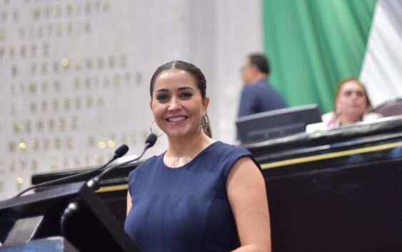 Propone Diputada solución a falta definitiva de ediles