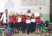 Regiduría segunda promueve salud física y mental en escuelas de Coatzacoalcos