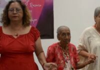 Fallece Abdias Córdova, la abuelita corredora de Coatzacoalcos