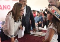 Inicia Rocío Nahle gira de agradecimiento