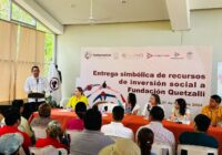 Instalarán huertos y banco de alimentos sustentables en Coatzacoalcos