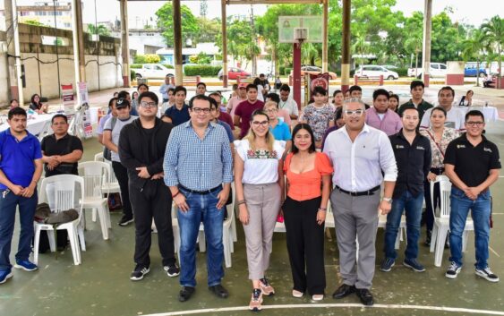 Ofertan 238 vacantes en ‘Jornada Laboral Coatzacoalcos 2024’
