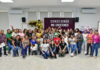 Participan servidoras públicas en taller ‘Conociendo mis emociones’