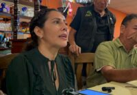 Anuncia Tania Santos programa de reforestación en Coatzacoalcos