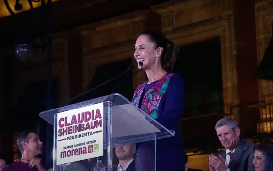 Encuesta EF: ¿Cuáles son los 4 asuntos prioritarios que debe resolver Claudia Sheinbaum?