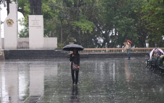 Se forma en el Golfo de México Alberto, la primera tormenta tropical atlántica de este año