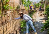 La supervisión de obras para Acayucan es importante: Rosalba Rodríguez Rodríguez