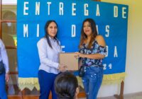 Más de 120 mujeres acayuqueñas reciben programa “Mil días de Vida”