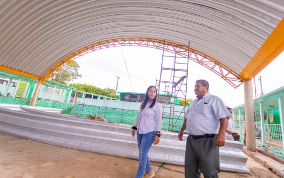 Entorno educativo seguro para estudiantes acayuqueños