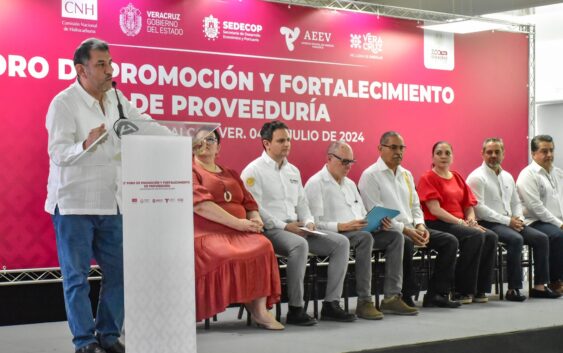 Realizan en Coatzacoalcos el ‘2° Foro de Promoción y Fortalecimiento de Proveeduría’