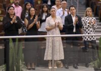 Rinde LXVI Legislatura homenaje al diputado Fernando Arteaga