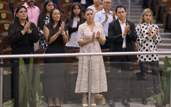 Rinde LXVI Legislatura homenaje al diputado Fernando Arteaga