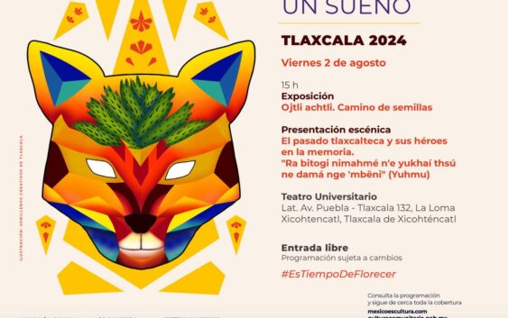 Semilleros Creativos llevarán a cabo Tengo un sueño Tlaxcala 2024