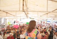 GOBERNARÉ DESDE EL TERRITORIO, NO EN EL ESCRITORIO: ROCÍO NAHLE