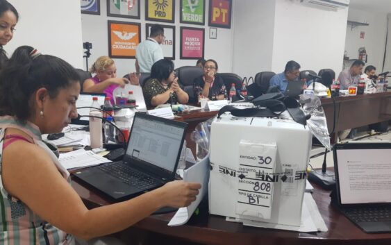 La democracia nunca estuvo en riesgo: Azucena Rentería
