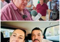 Un compañero como cazarin estará a la altura de lo que Veracruz reclama: Manuel Huerta