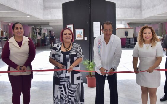 Inauguran en el Congreso exposición pictórica de paisajes del valle de Orizaba