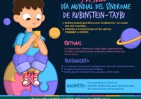 Explica IMSS Veracruz Sur sobre Síndrome de Rubinstein-Taybi