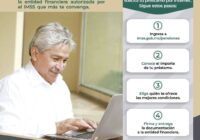 Orienta IMSS Veracruz Sur sobre Programa ‘’Tu Préstamo Fácil y Seguro’’