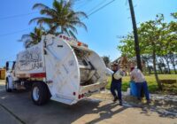 Evalúan terreno donde estará el relleno sanitario de Coatzacoalcos