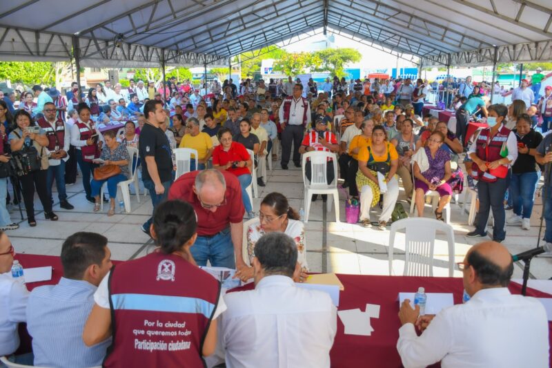 Se realizará este miércoles segunda audiencia ‘Gobierno de Puertas Abiertas’