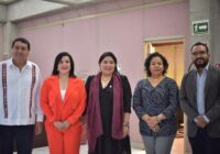 Asume Norma Leonor Mendoza el cargo de diputada por el distrito XIV