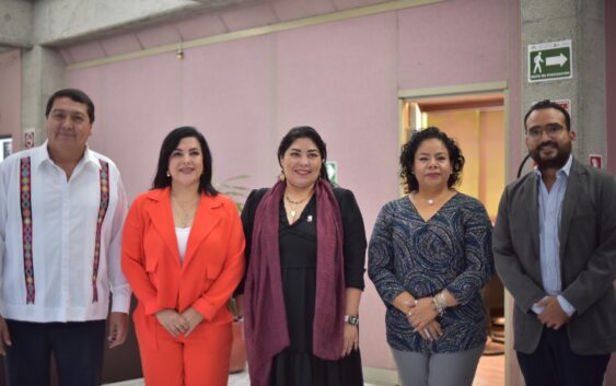 Asume Norma Leonor Mendoza el cargo de diputada por el distrito XIV