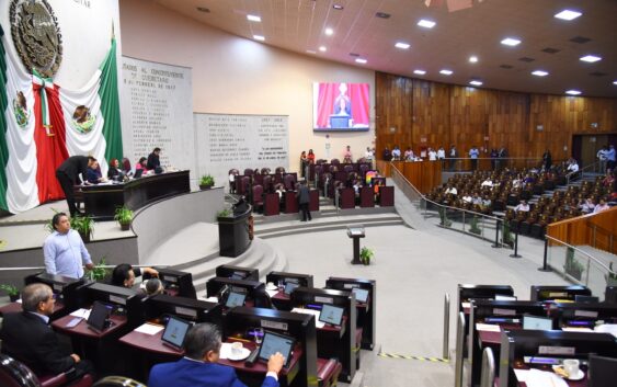 Sesión solemne por 200 años del Poder Legislativo se realizará el 25 de julio