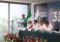 Rinde titular del IMSS Veracruz Sur tercer Informe de Labores