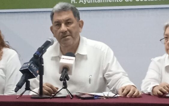 Envía alcalde de Coatzacoalcos pésame a familiares de jóvenes que murieron ahogados en el rio Calzadas