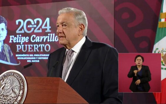 Rocío Nahle va a ser una muy buena gobernadora: Andrés Manuel López Obrador