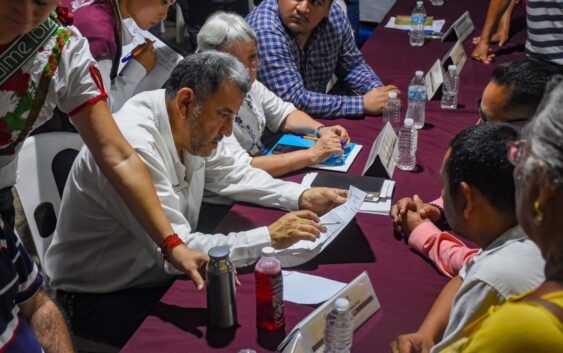 Resuelve Ayuntamiento de Coatzacoalcos peticiones de Programa “Gobierno de Puertas Abiertas”