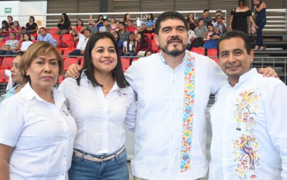 Zenyazen Escobar, diputado electo, reafirma su compromiso con la juventud