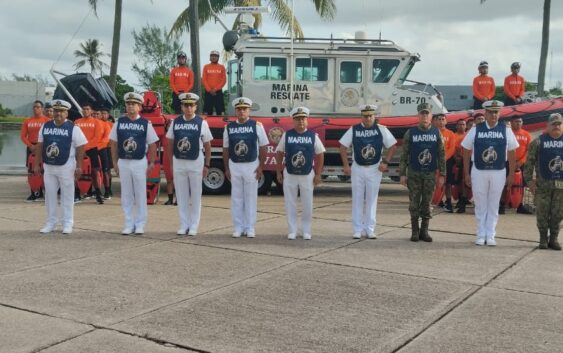 Arranca la “Operación Salvavidas” en Coatzacoalcos