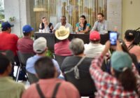 Acerca Diputado atención del RAN-Veracruz a comisarios ejidales