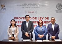 Imparte Congreso curso Proyecto de Ley de Ingresos y Presupuestos de Egresos 2025