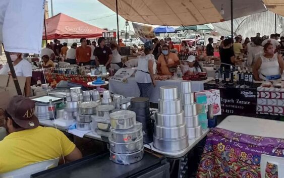 Anuncian la tercera edición de la “Feria del Antojo” en Coatzacoalcos