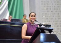 Combatir Cambio Climático desde los municipios, propone Diputada