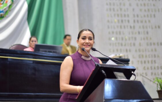 Combatir Cambio Climático desde los municipios, propone Diputada