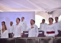 Celebra el Congreso 200 años del Poder Legislativo de Veracruz