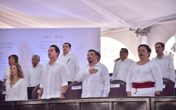 Celebra el Congreso 200 años del Poder Legislativo de Veracruz