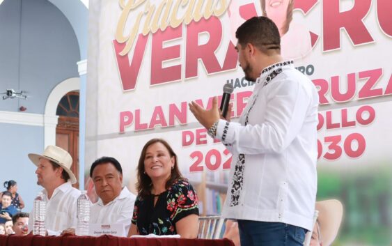 La transición está en marcha: Nahle