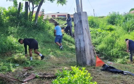 Ciudadanía y Policía Municipal trabajan por la ciudad que queremos todos