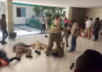 Capacita IMSS Veracruz Sur a operadores de ambulancia