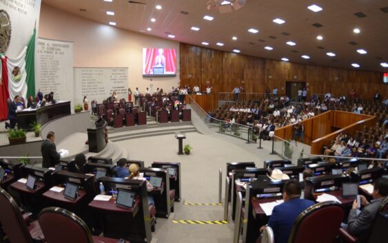 Aval del Congreso a acciones benéficas para municipios