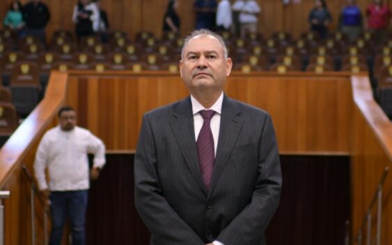 Designa Congreso a Gerardo Rafael Garza como Contralor del OPLE Veracruz