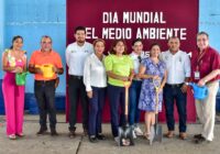 Conmemoran en Coatzacoalcos el Día Del Medio Ambiente