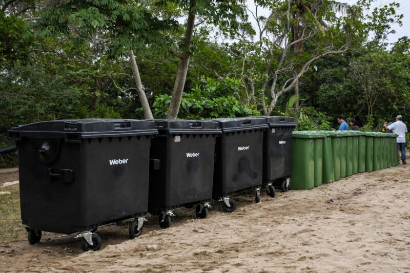 Recibirá ‘Planta de Compostaje Municipal’ hasta 40 toneladas de residuos verdes