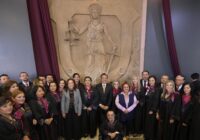 Asiste Rocío Nahle a conmemoración de 200 años del poder judicial